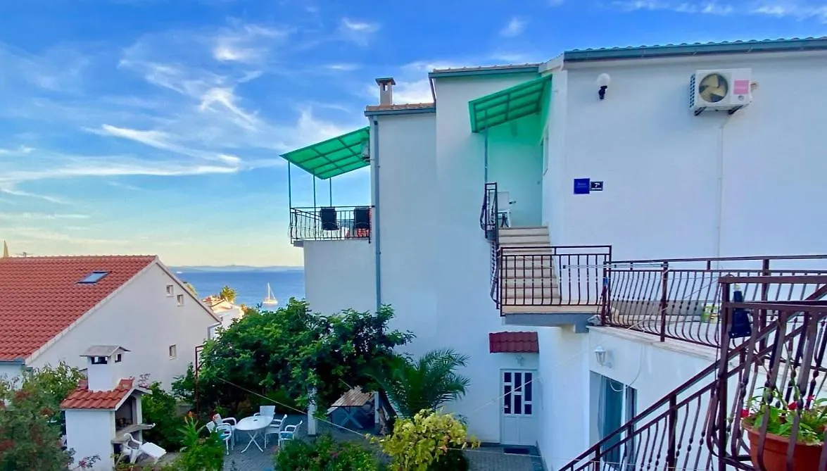 Apartments Simic Trogir
